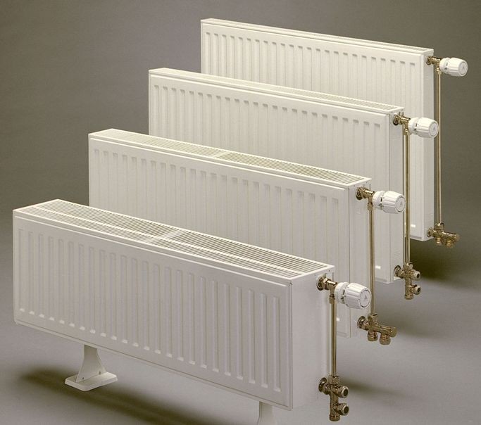 CK21-610 KOMPAKT RADIATOR