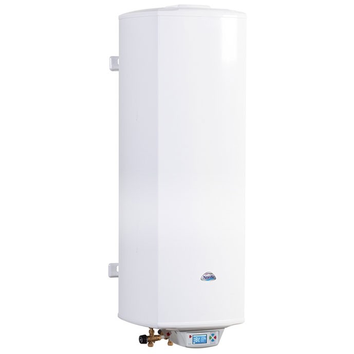 CALMARBEREDAR´N, VARMVATTENBEREDARE 120L NORDIC