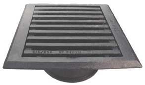 BRUNNSBETÄCKNING 315 GALLER 4-KANT