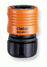 CLABER STOPPKOPPLING ERGO 15X20
