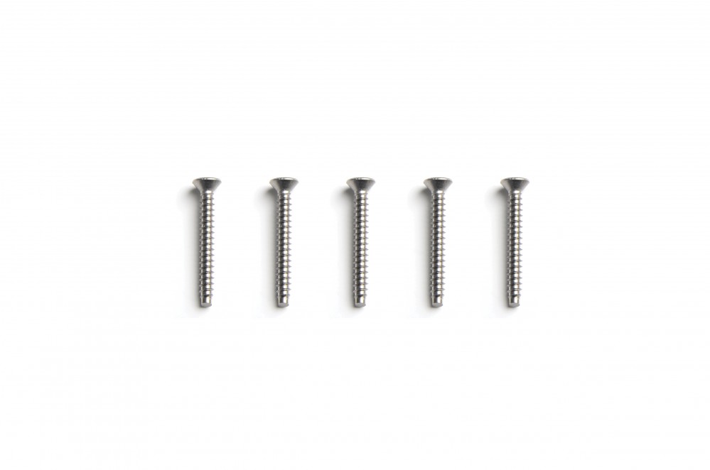 JAFO KLÄMRINGSSKRUVAR (5ST)