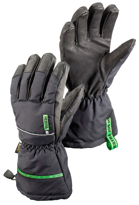 ARBETSHANDSKE GORE-TEX PRO FINGER 10