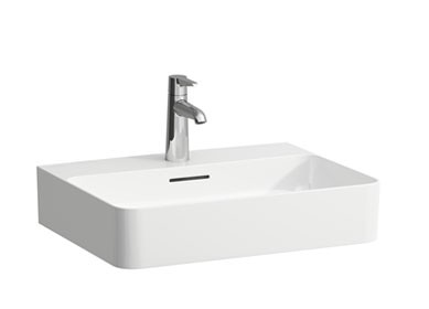LAUFEN VAL TVÄTTST. VIT 450X420 (815281)