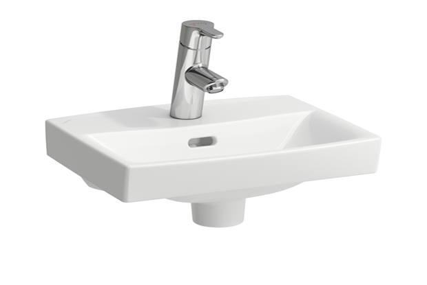 LAUFEN PRO-N 8.1095.0 TVÄTTST. VIT 400X320