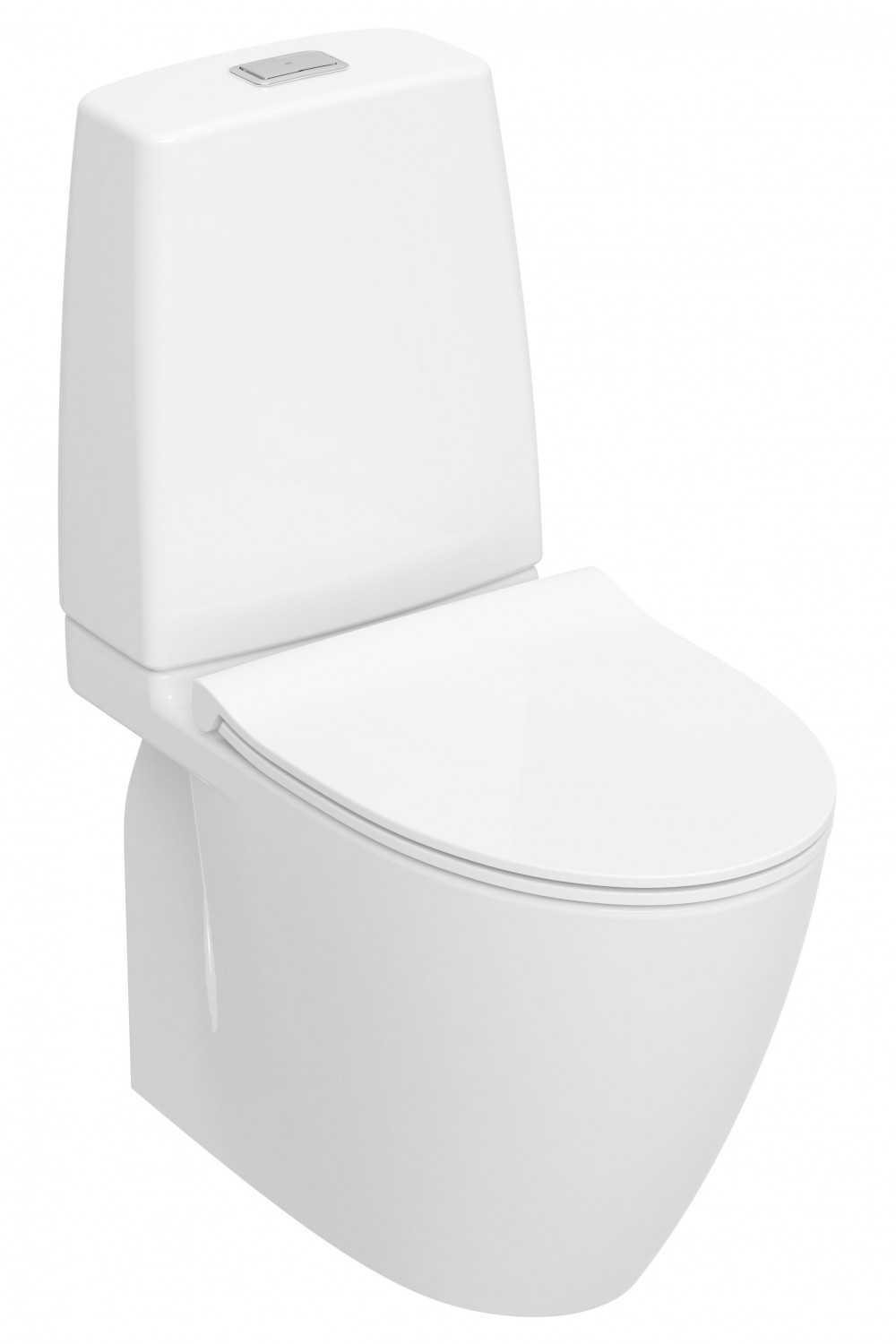 IFÖ 6250 WC VIT SPIRA ART