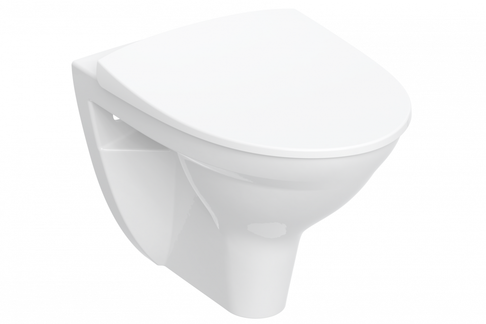 IFÖ SPIRA CLASSIC WC SKÅL VIT F INBYGGN.
