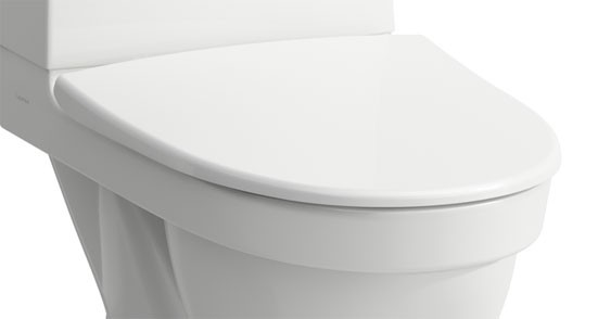 LAUFEN PRO-N/KOMPAS SITS VIT MJUK