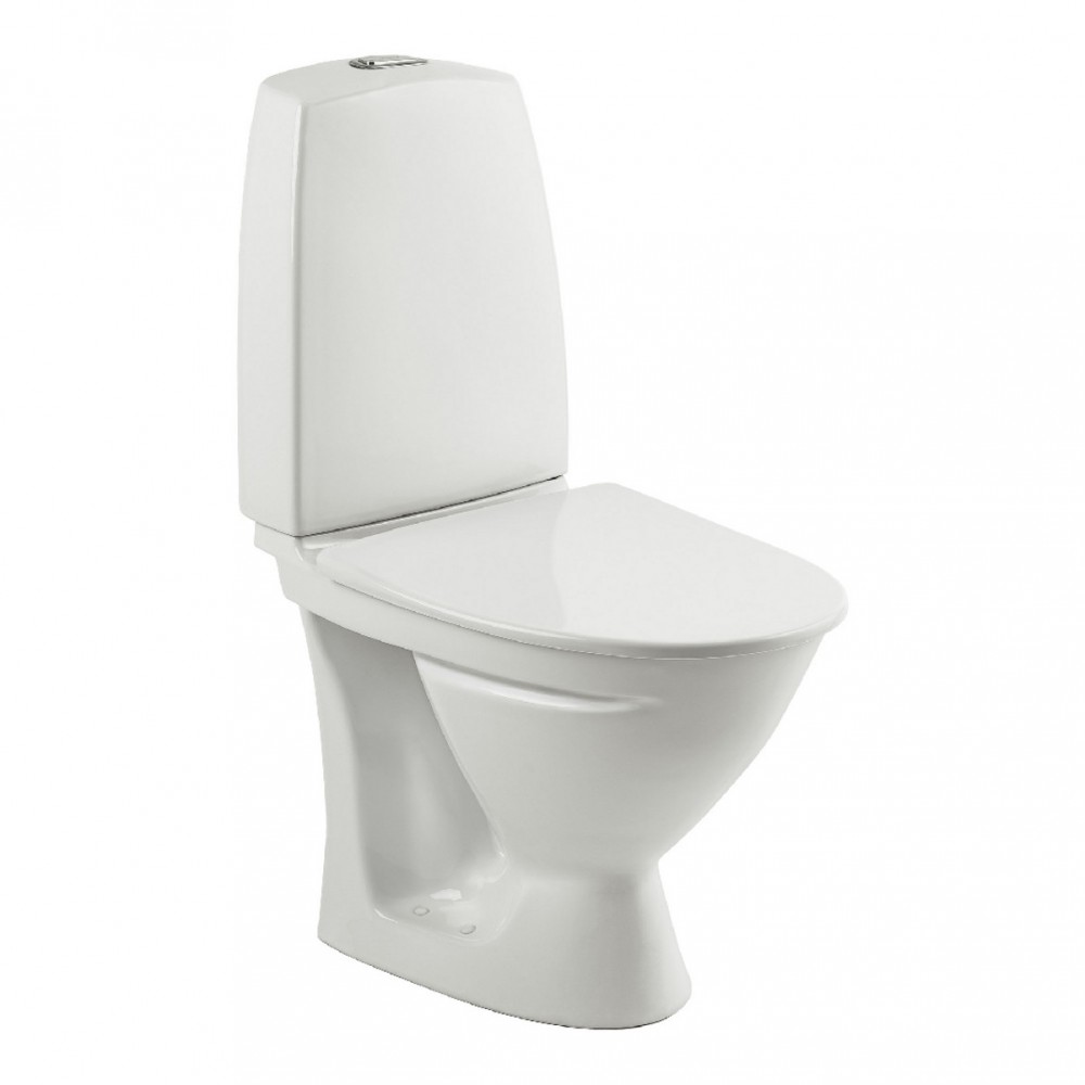 IFÖ 6832 WC VIT UNIV KORT
