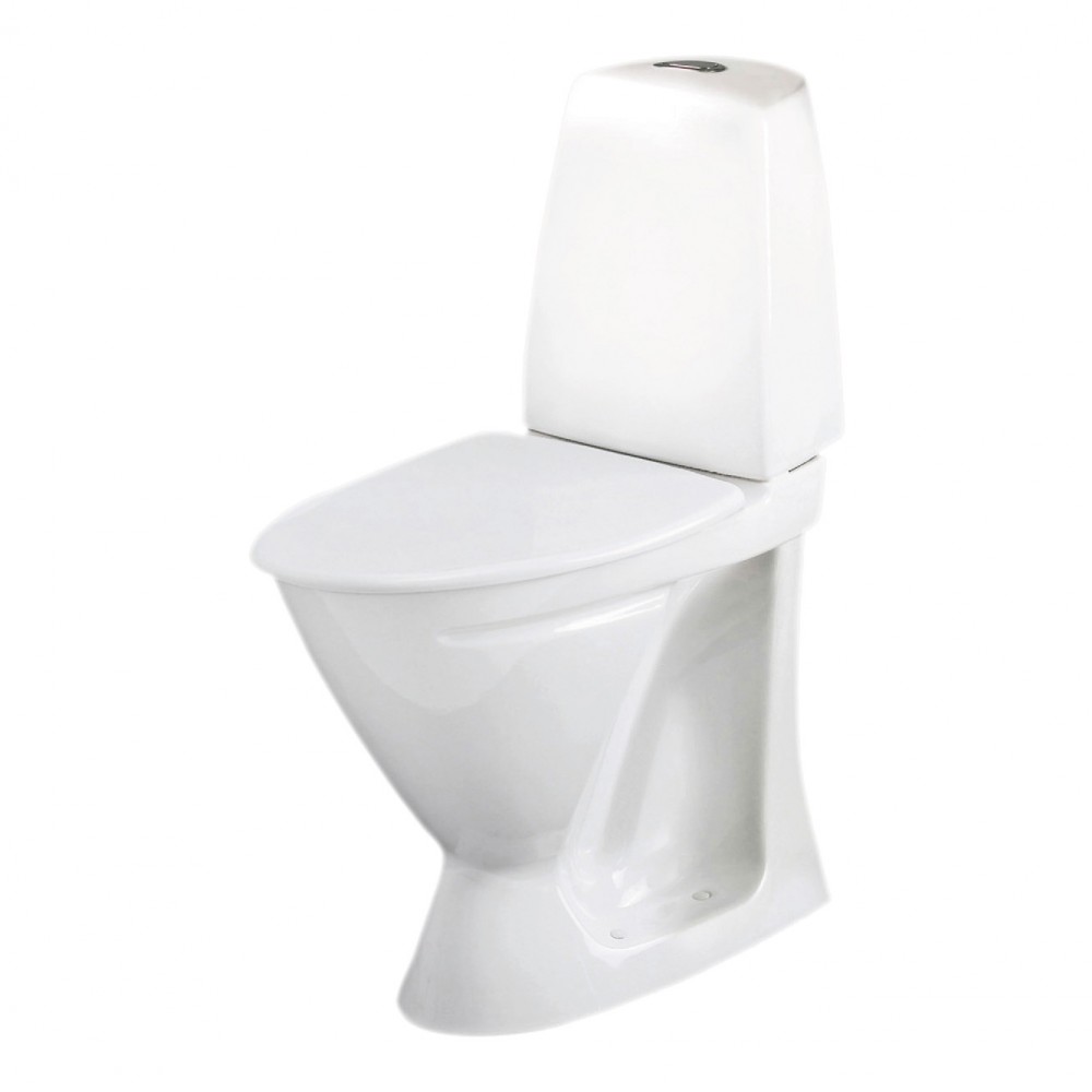 IFÖ 6872 WC VIT UNIV FÖRH