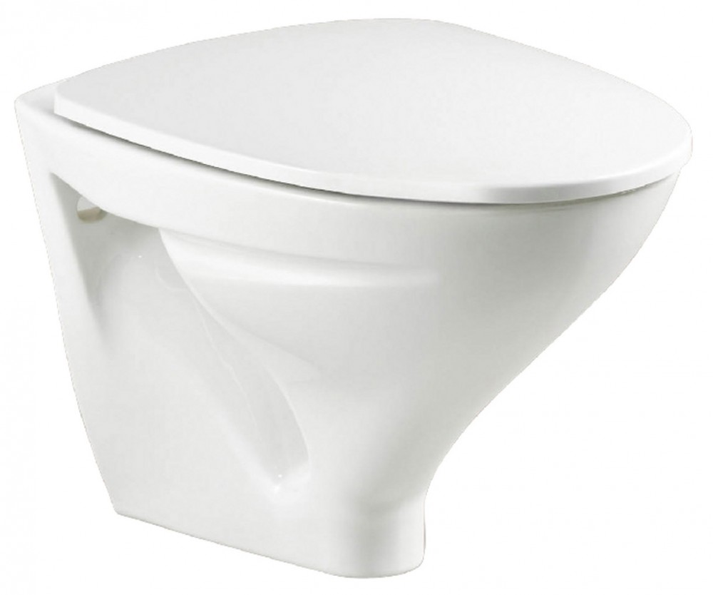 IFÖ 6875 WC SKÅL VIT F INBYGGN.