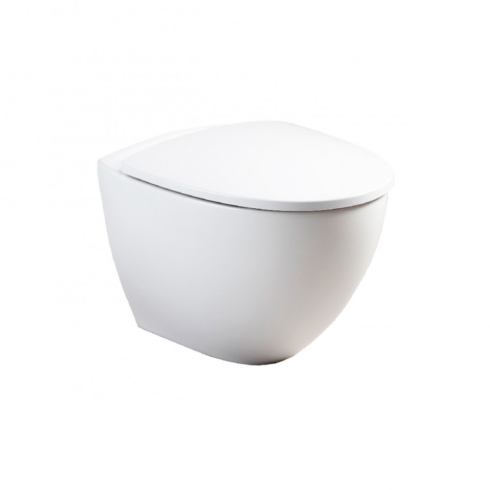 IFÖ 6775 WC SKÅL VIT F INBYGGN