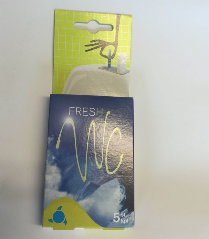 FRESH-WC 5/FPN