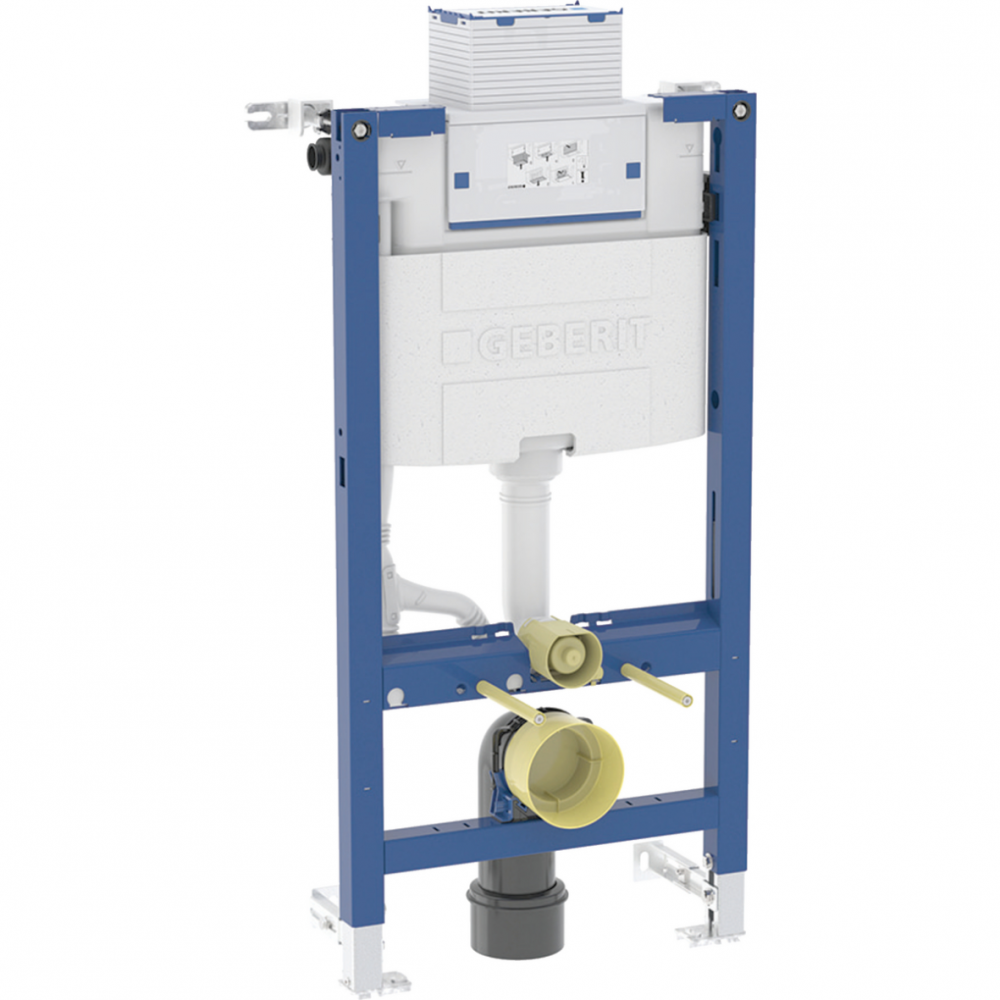 GEBERIT WC-FIXTUR DUOFIX OMEGA 98