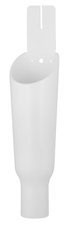 SPILLMUFF VIT 32