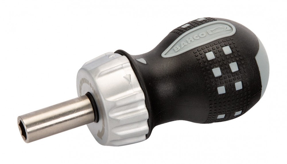BAHCO ERGO MAGNETISK BITSSKRUVMEJSEL 808050S