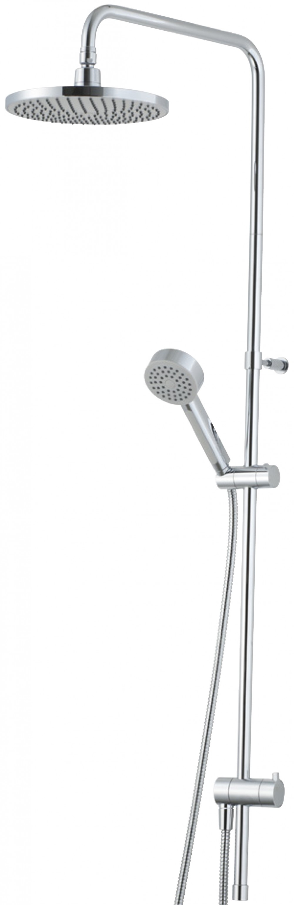 SHOWERSYSTEM MA REXX S5