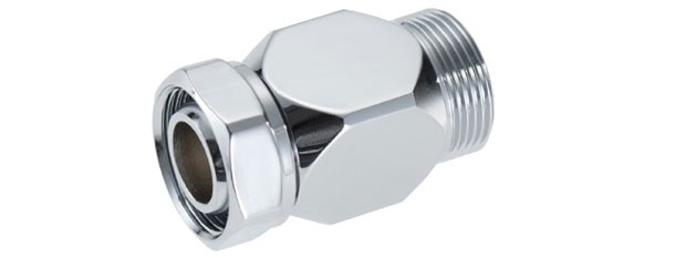 FMM 3198-3500 MELLANKOPPLING U AVSTICK