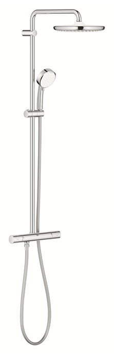 GROHE 26818000 NTEMPCOSMOPOLITAN DUSCHSYSTEM