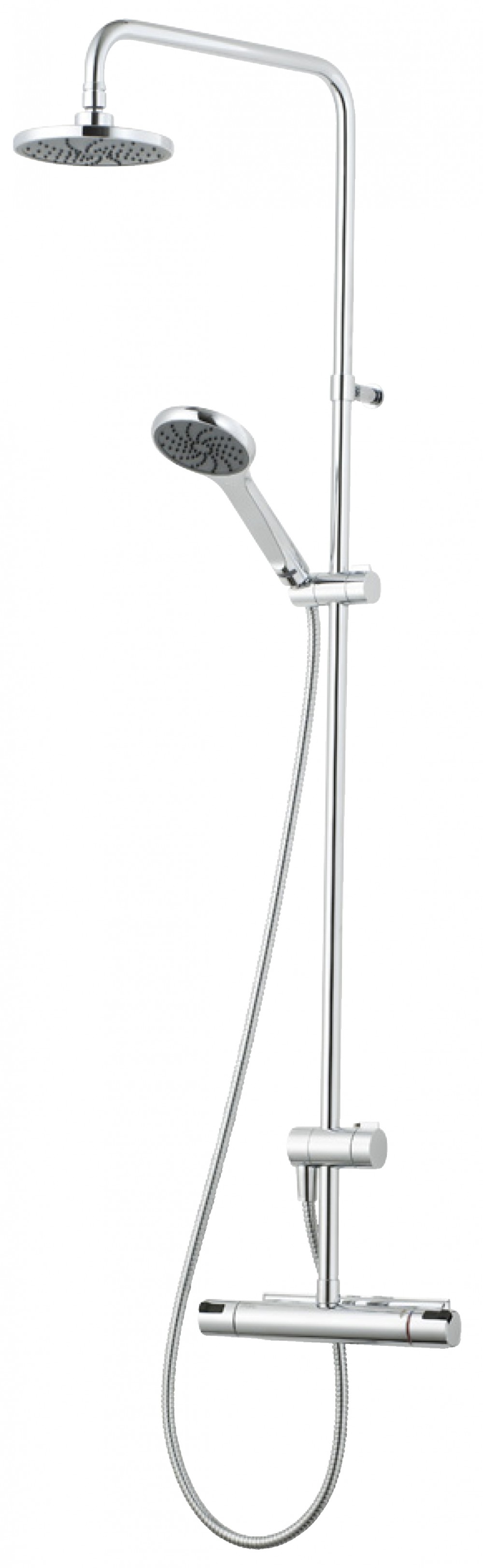 MA SHOWER KIT 241500 CERA UPP 160CC
