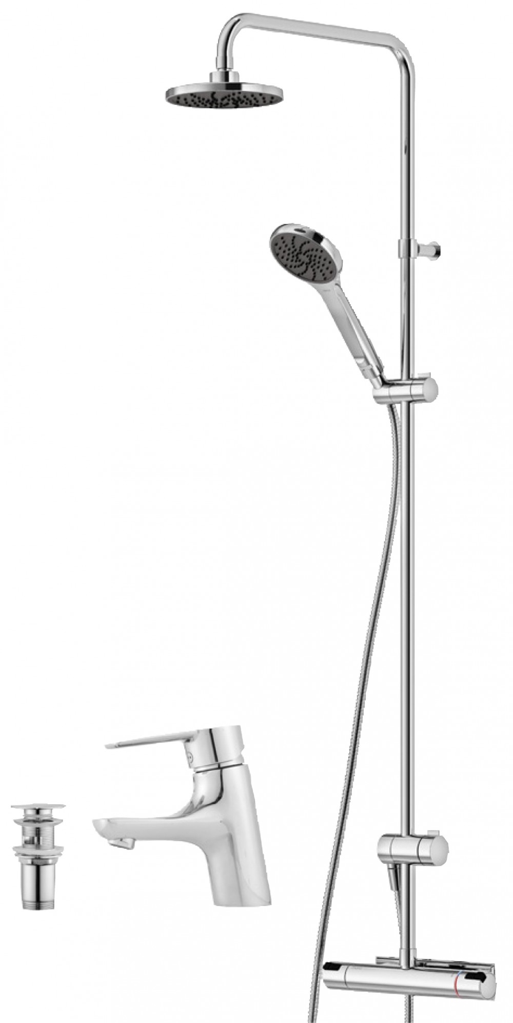 MA BATHROOM CONCEPT 241520 CERA 160CC