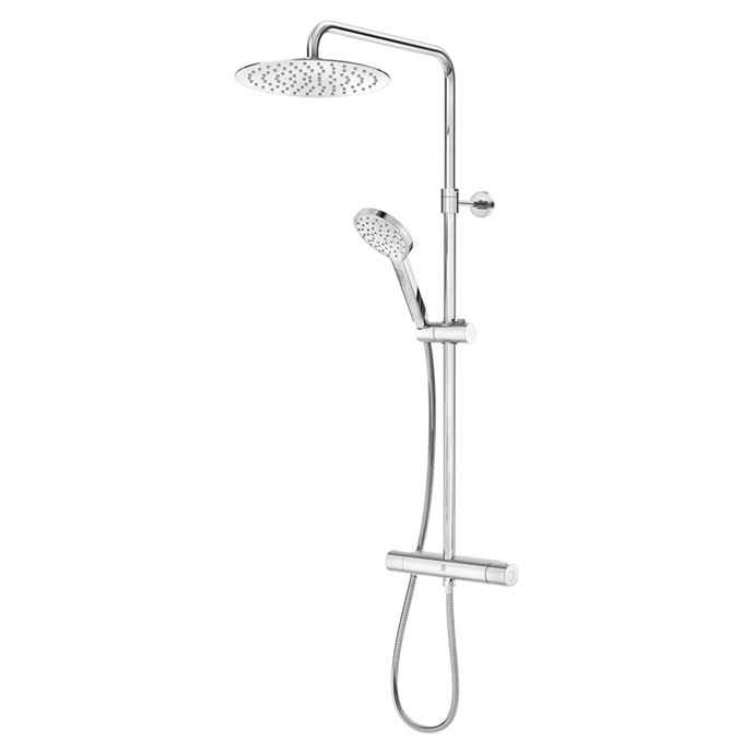 GB DUSCHPAKET GB411201330 160CC ROUND ATLANTIC