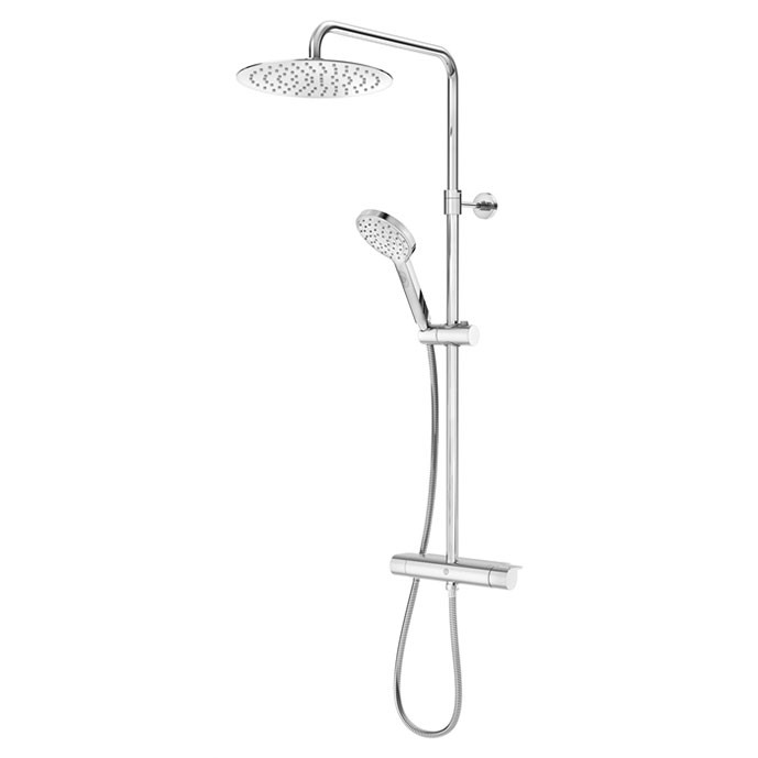 GB DUSCHPAKET GB41208430 160CC ROUND ESTETIC