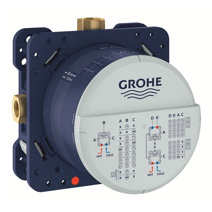 GROHE 35600000 INBYGG. BL RAPIDO SMARTBOX