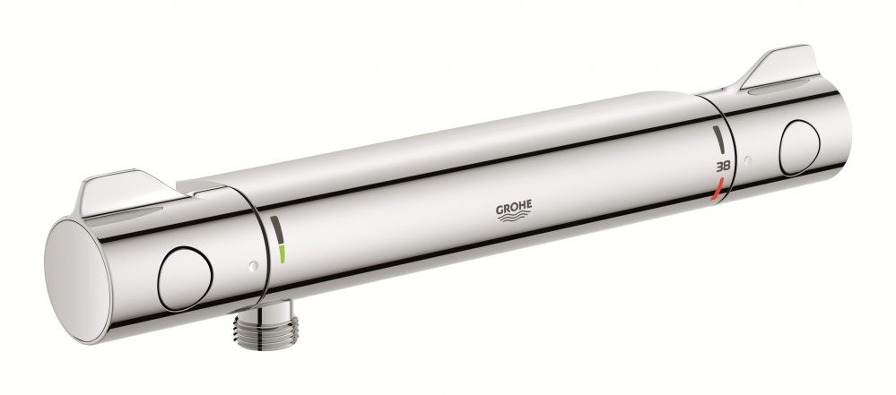 GROHE 34843000 DUSCHBL GRT 800 160MM UT.S-ANSL.