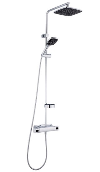FMM DUSCHSYSTEM SILJAN 160CC M D-SET 8383-0000