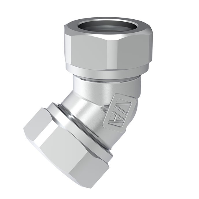 VA VINK KOPPL FKR 22 45GR