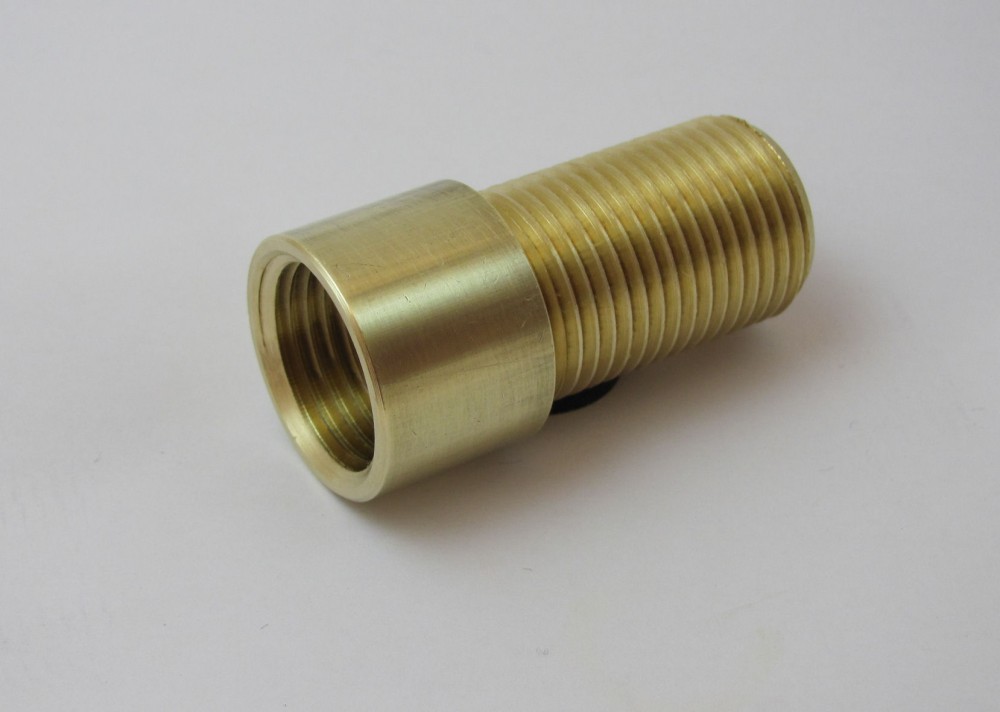 FÖRLÄNGNINGSMUFF L=75 R15