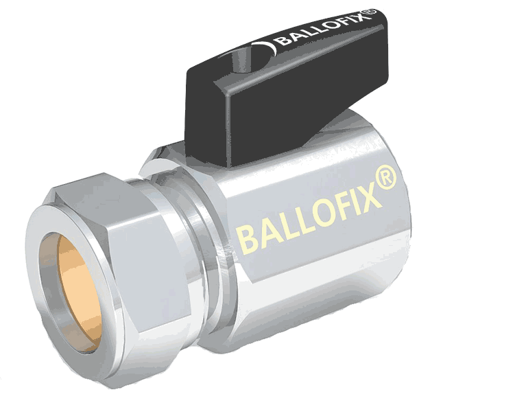 BALLOFIX CU/INV G 10XR15