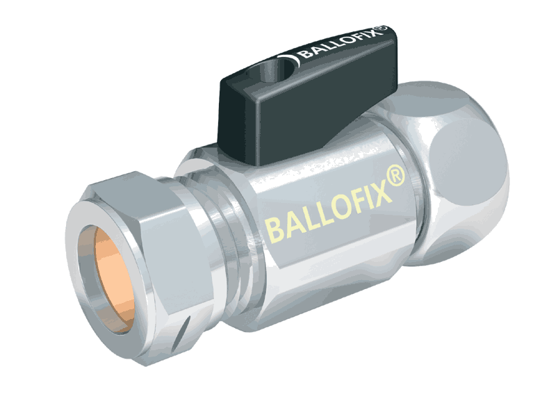BALLOFIX CU/INV LEK M 15XR15