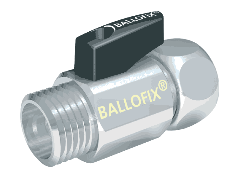 BALLOFIX UTV/INV LEK M R15