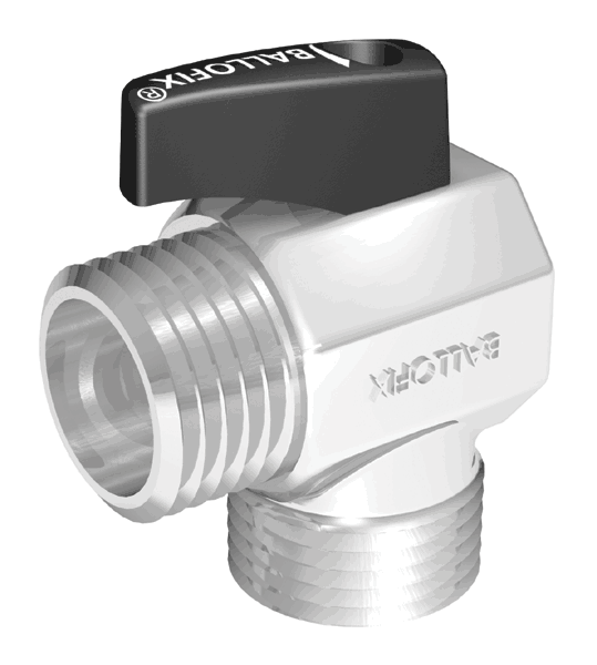 BALLOFIX VINKEL UTV/UTV G R15