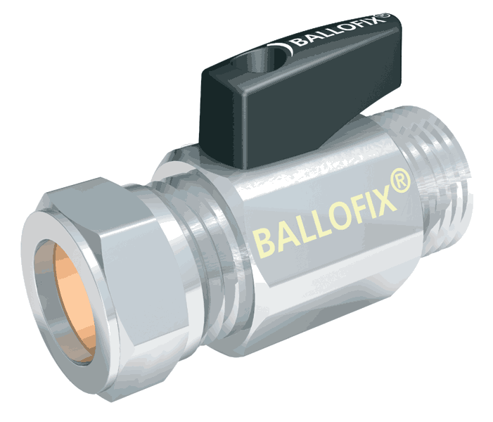 BALLOFIX CU/UTV G 10XR15