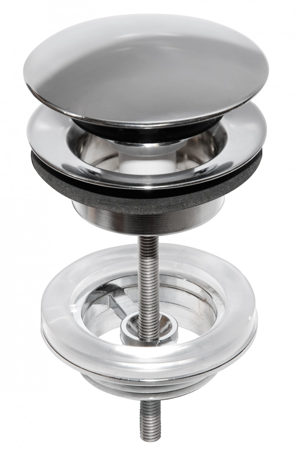 PUSH-DOWN VENTIL VA