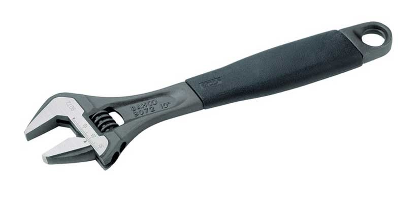 "SKIFTNYCKEL 10"" 9072 ERGO BAHCO"