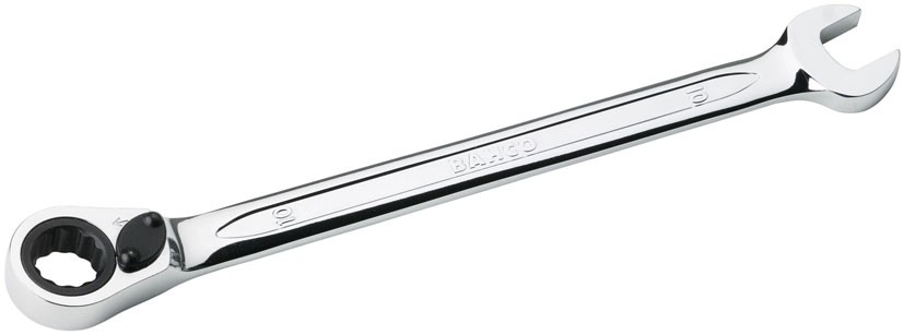 BAHCO U-RINGSPÄRRNYCKEL, 10MM