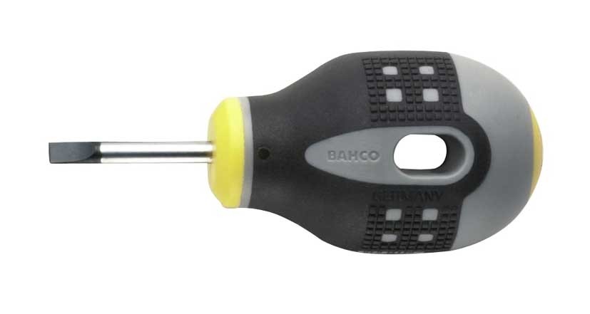 BAHCO SKRUVMEJSEL, KORT MODELL, 6,5X25MM