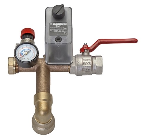 ARMATURSATS NR6 WELLMATE HP, HYDROFOR