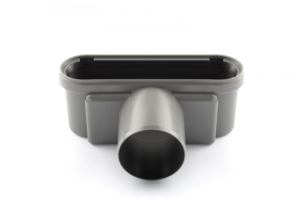 UNIDRAIN UTLOPPSHUS SIDA 75 (INGJUTNING)