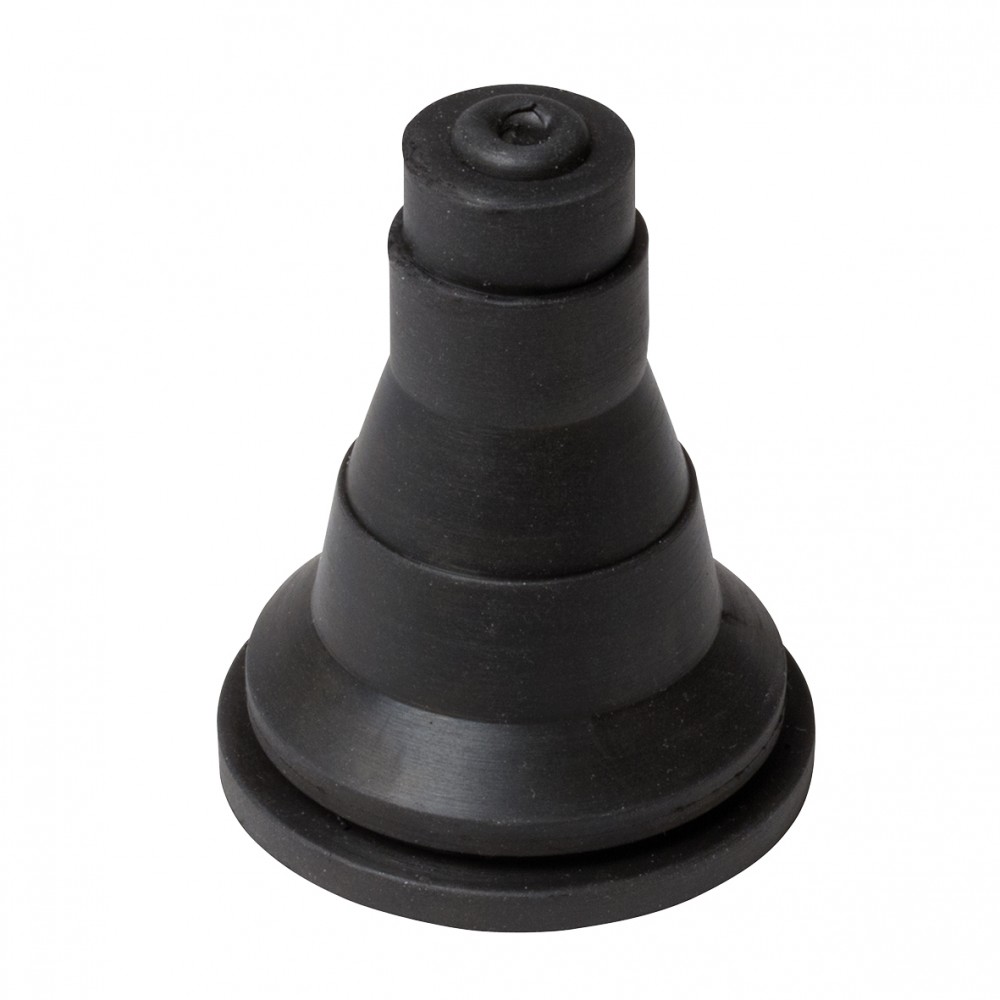 RÖRGENOMFÖRING VARIO SVART 9-25MM