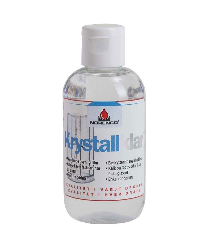 KRYSTALLKLAR