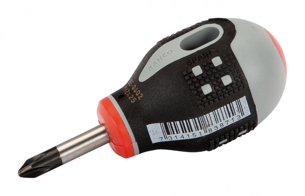 BAHCO SKRUVMEJSEL PH1 BE-8601