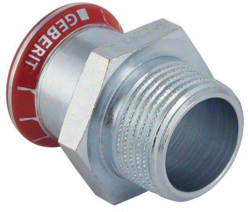 ELFÖRZ ÖVG MUFF MAPRESS UTV G 12XR10