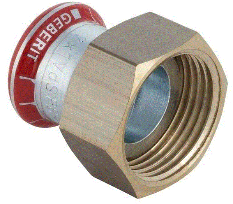 ELFÖRZ KOPPL MAPRESS 1MUFF INV G 22XR25