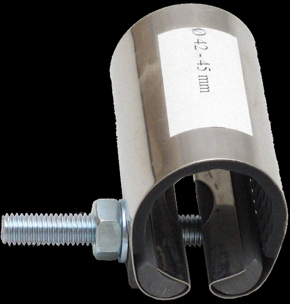 REPARATIONSMUFF L=150MM DY 47-51MM