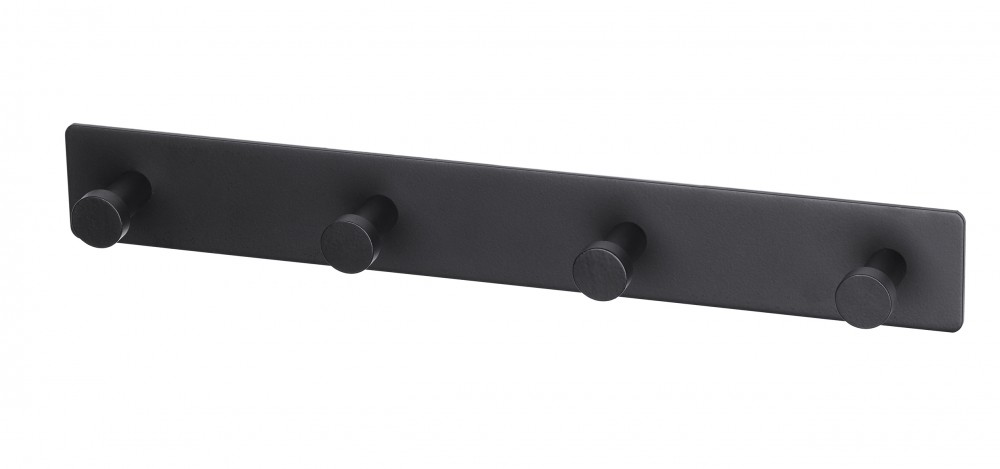 KROKRAD 1368-4 SVART SB