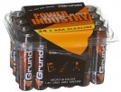 BATTERI GRUNDA AAA INDUSTRIPACK 24-PACK